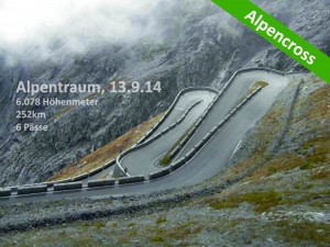 Endura Alpen-Traum 2014