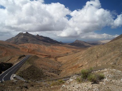 Rennrad Trainingslager Fuerteventura