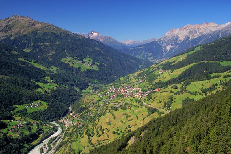 Rennradurlaub Tirol