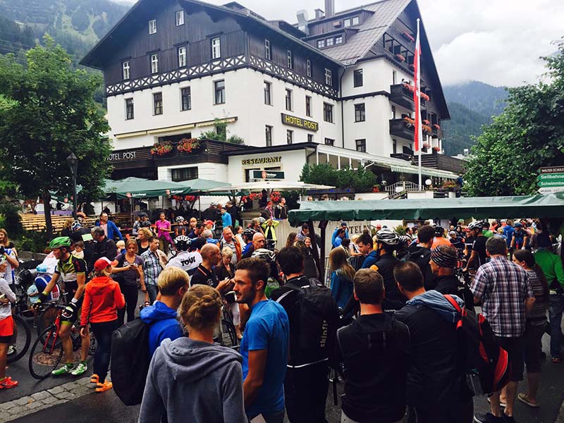 Arlberg Giro 2016