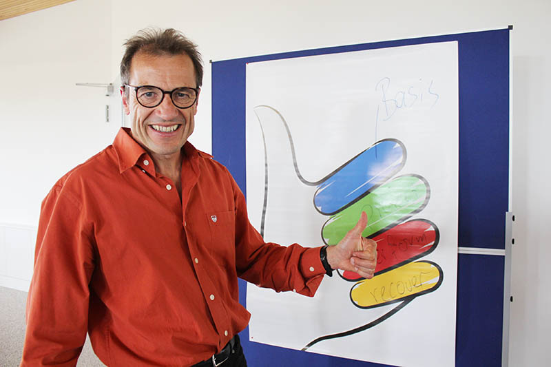 Dr Wolfgang Feil, ultraSPORTS