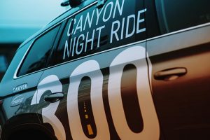 Canyon Night Ride 300