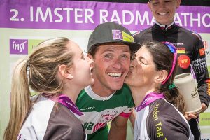 Sieger Imster Radmarathon