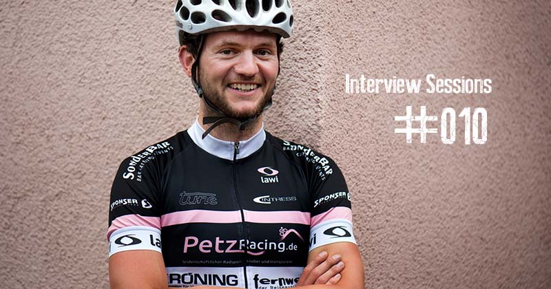 Interview Sessions mit Robert Petzold