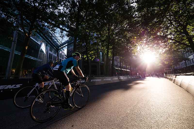 Radrennen Cyclassics & Velothon
