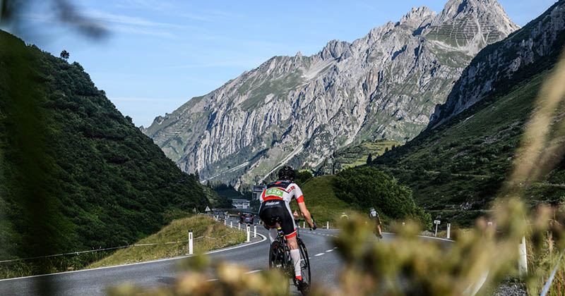 Arlberg Giro 2018