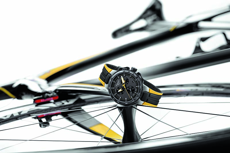 Tissot T-Race Cycling Tour de France Edition