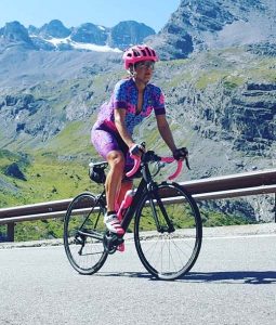 Lisa Brunnbauer über Frauen & Radsport
