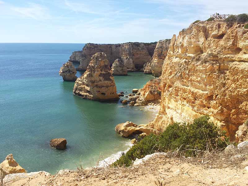 Rennradurlaub an der Algarve (Portugal)