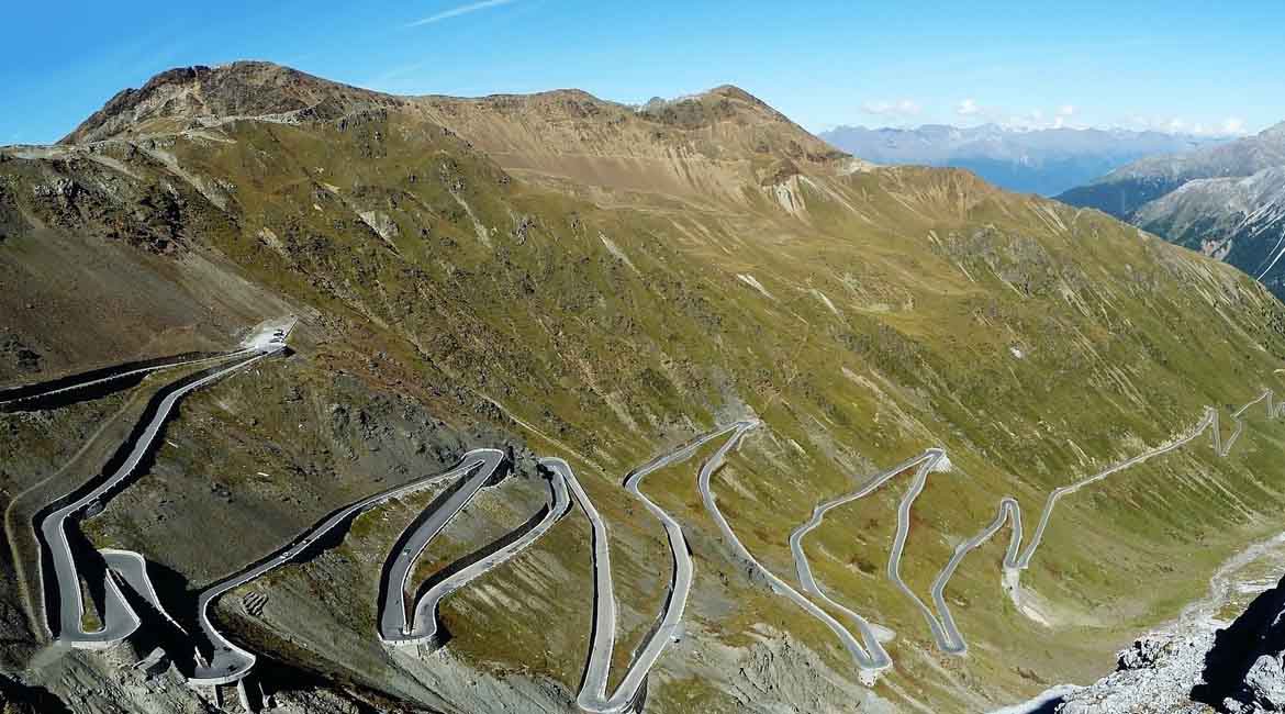 Die brutalsten Berge mit dem Rennrad