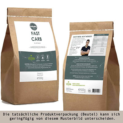 Fast Carb – Ministry of Nutrition