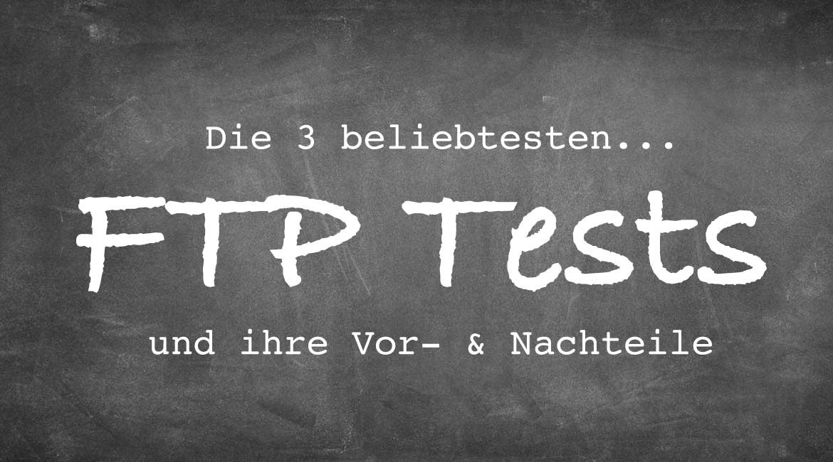 FTP Tests im Vergleich