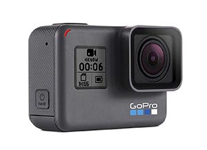 GoPro Hero6 Black im Test