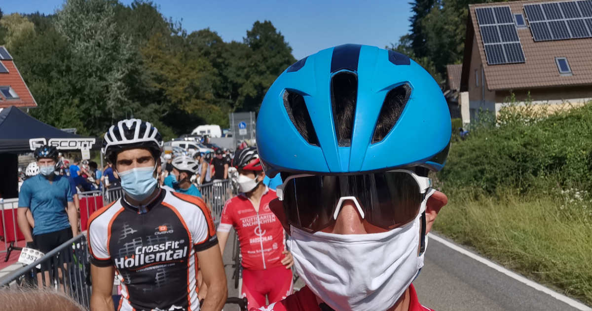 Platz 31 Rennbericht Vom Schauinslandk nig Bergzeitfahren