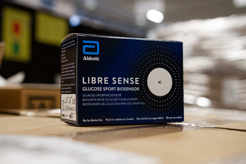 Libre Sense Glucose Biosensor