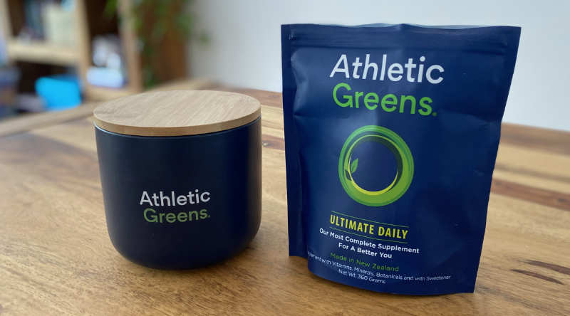 Athletic Greens Erfahrungen