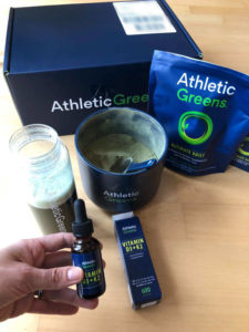 download athletic greens vitamin d