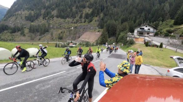 Ötztaler Radmarathon Doku