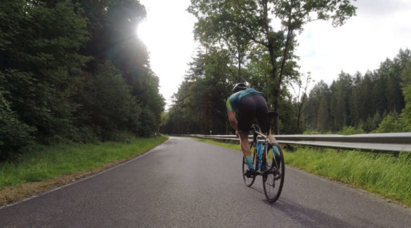 Laktatbildungsrate senken