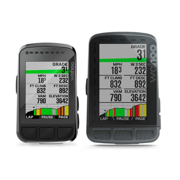 wahoo vs garmin 830