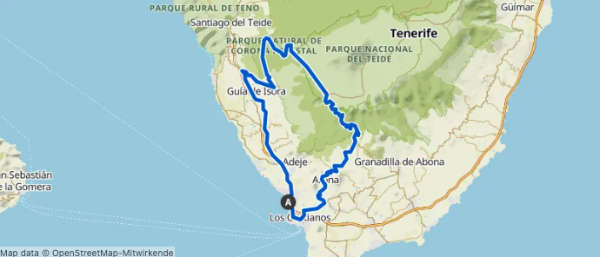 Nationalpark El Teide