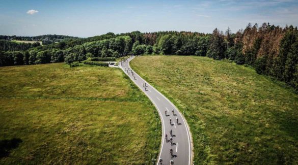 Rund um Köln Anstiege