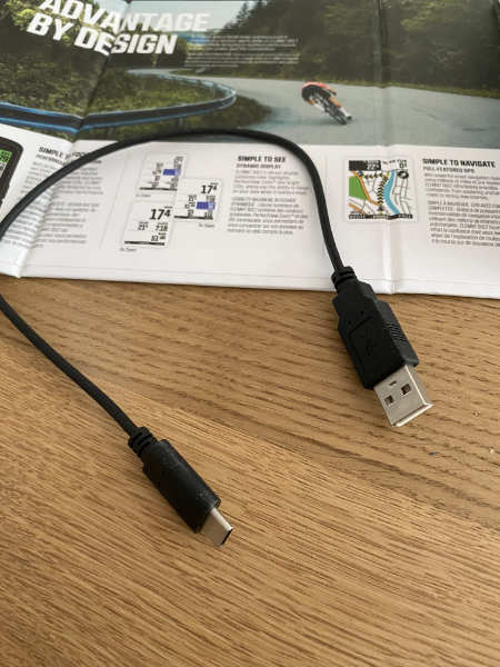USB Aufladekabel