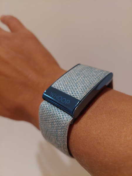 Armband mit Sensor