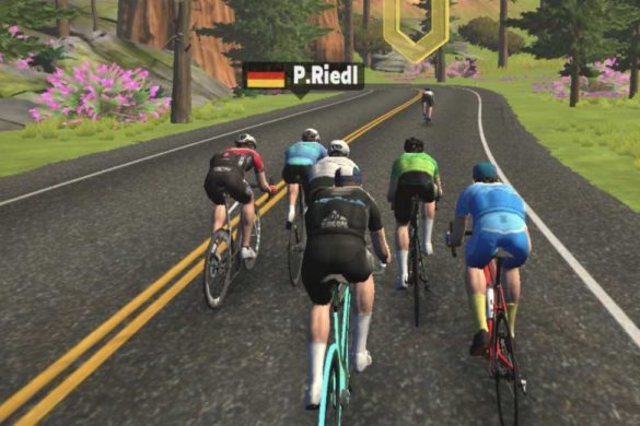 Zwift mit Strava verbinden: So einfach geht's!