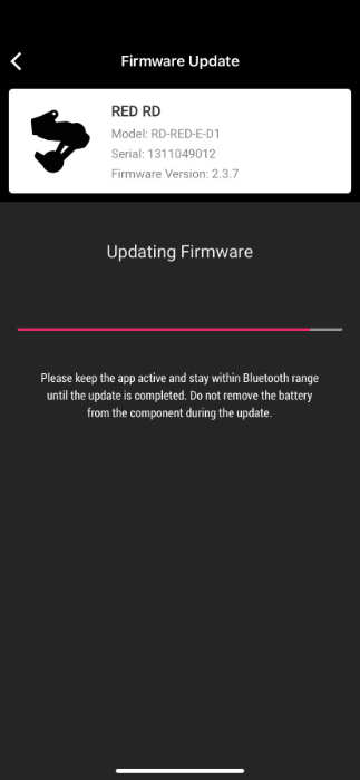 Updating Firmware How To