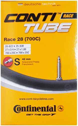 Conti Race Tube (Butyl)
