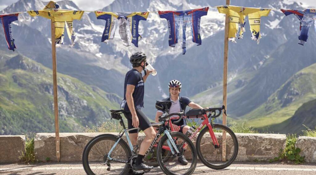 Wie viel Watt muss man beim Ötztaler Radmarathon treten?