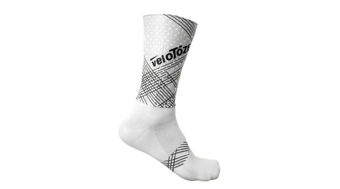 Aero Socken im Radsport  wie viel Watt bringt das?