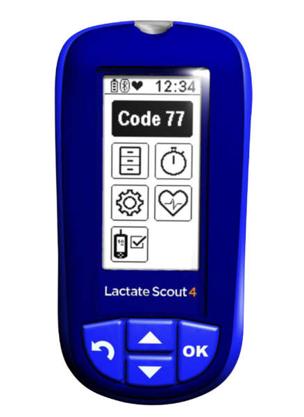 Lactate Scout 4