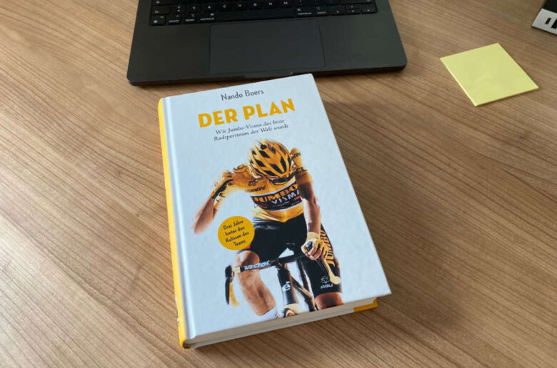 Nando Boers – der Plan Buch