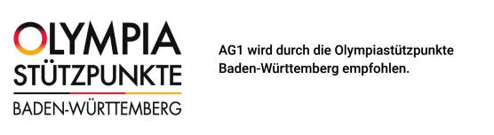 AG1 kooperiert mit den Olympia Stützpunkten Baden-Württemberg