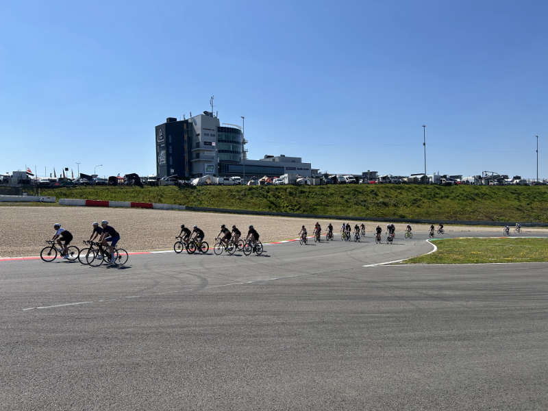 Rad am Ring Rennrad Rennen