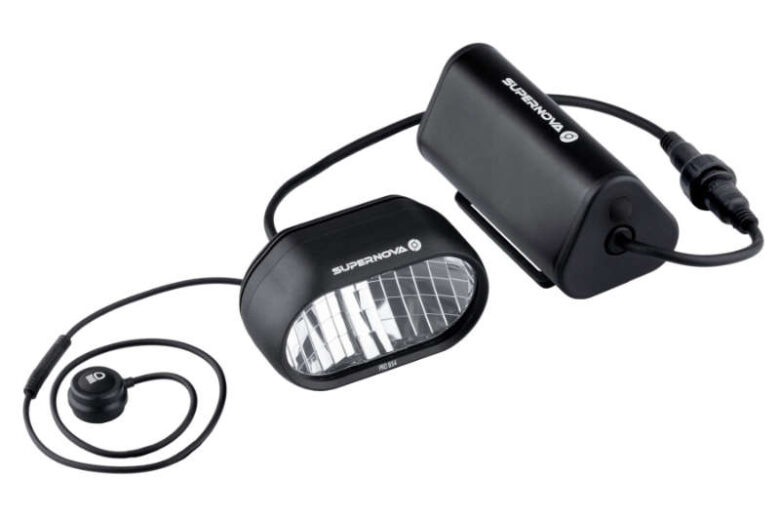 Supernova M99 Licht