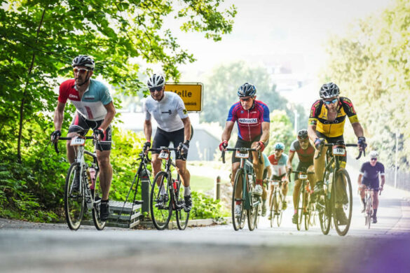 22+ sehr coole Radrennen für Jedermann in 2025!