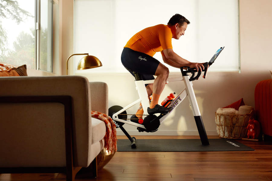 Zwift Ride im Test