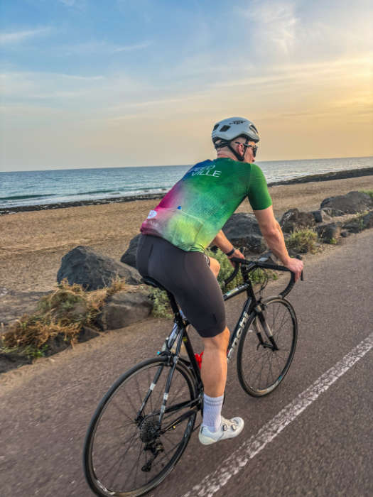 Lanzarote Trainingslager