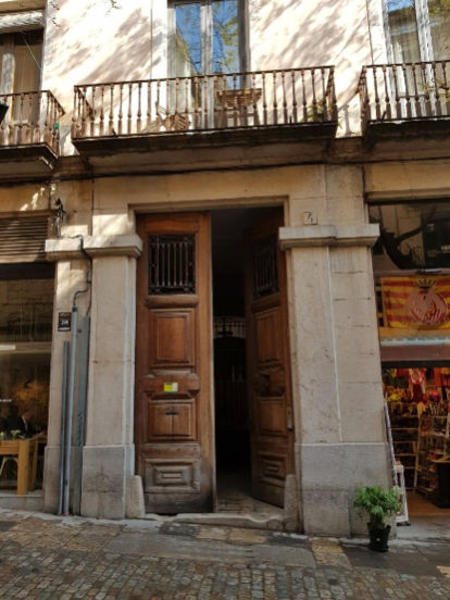 Lance Armstrong Wohnung Girona