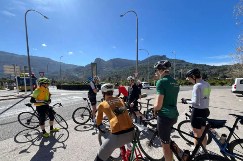 Rennrad Coaching bei Hendrik