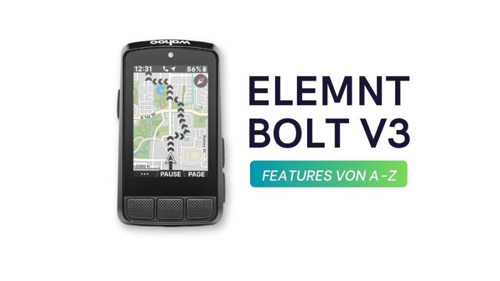 Wahoo Elemnt Bolt V3 Review