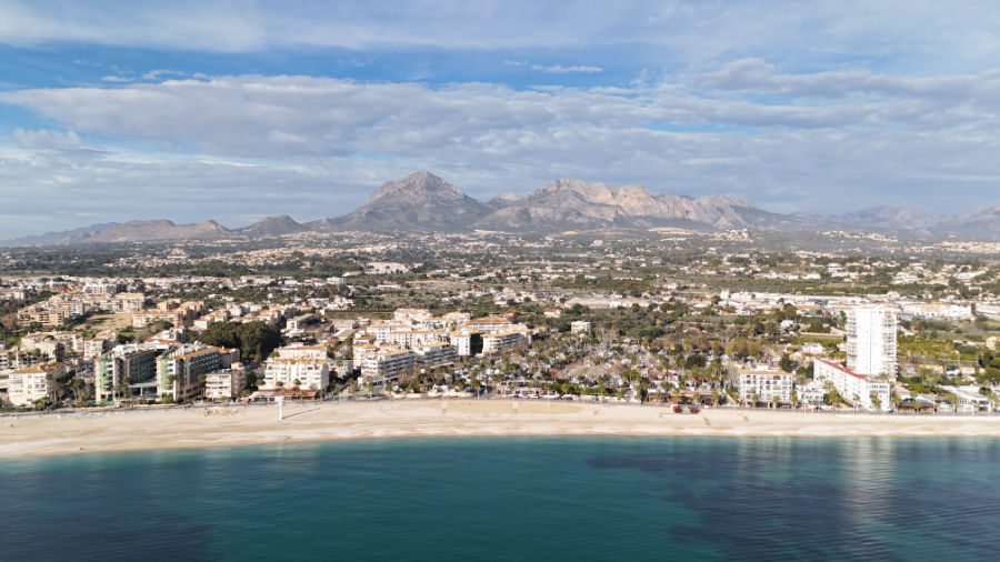 Costa Blanca Trainingslager