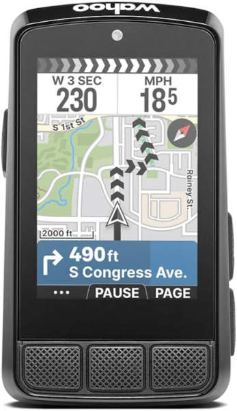 Wahoo Elemnt Bolt 3