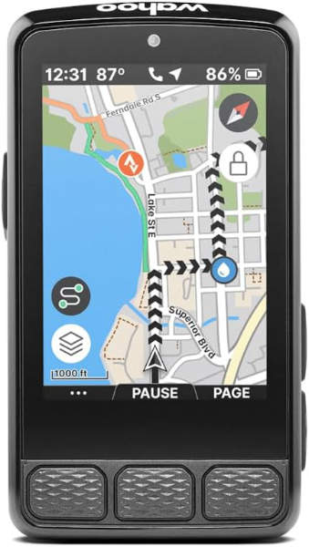 Wahoo Elemnt Roam 3