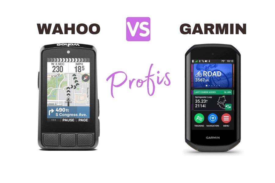 Wahoo vs Garmin