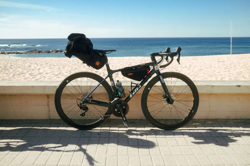 Bikepacking Packliste