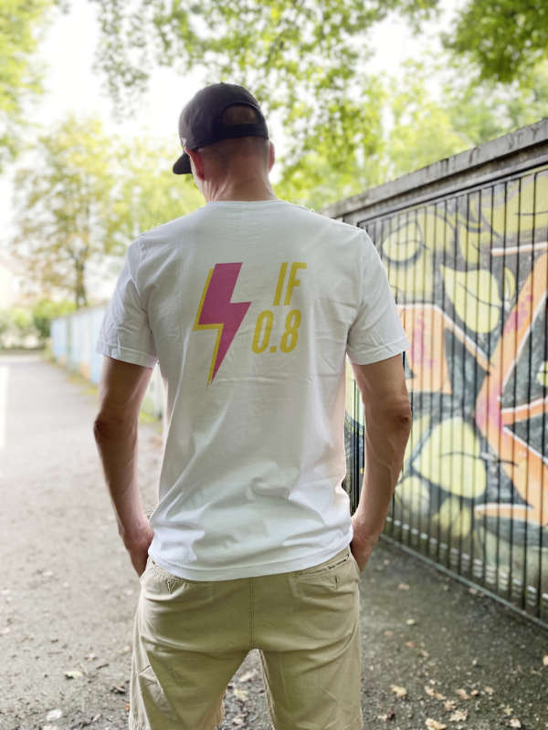 Heute mal locker T-Shirt